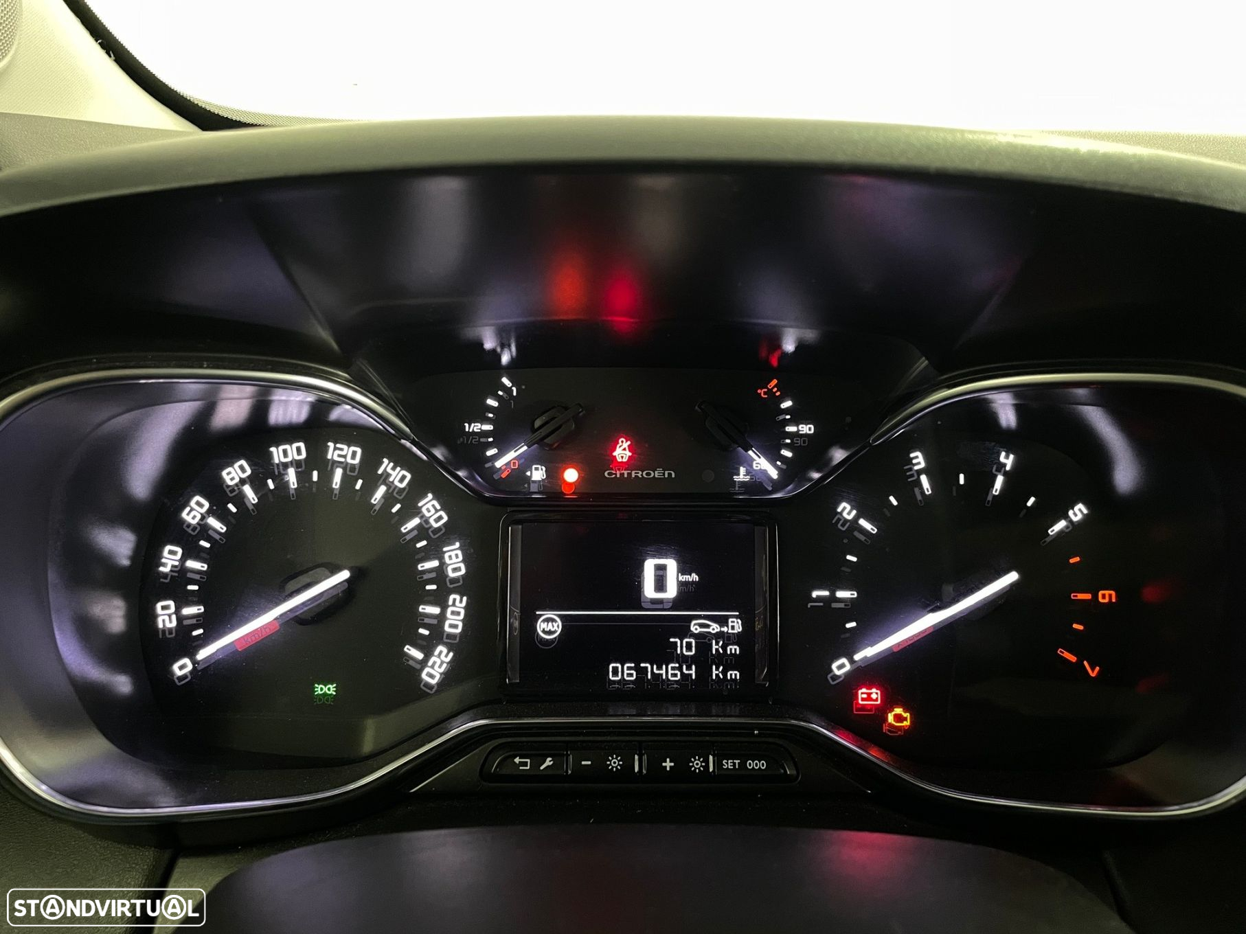 Citroën C3 Aircross 1.2 PureTech Feel - 31