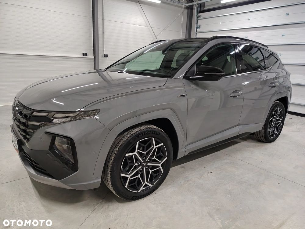 Hyundai Tucson 1.6 T-GDi 4WD N Line - 6