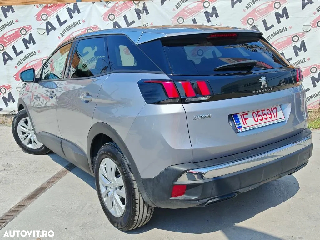 Peugeot 3008 1.5 BlueHDI S&S EAT8 Active - 8