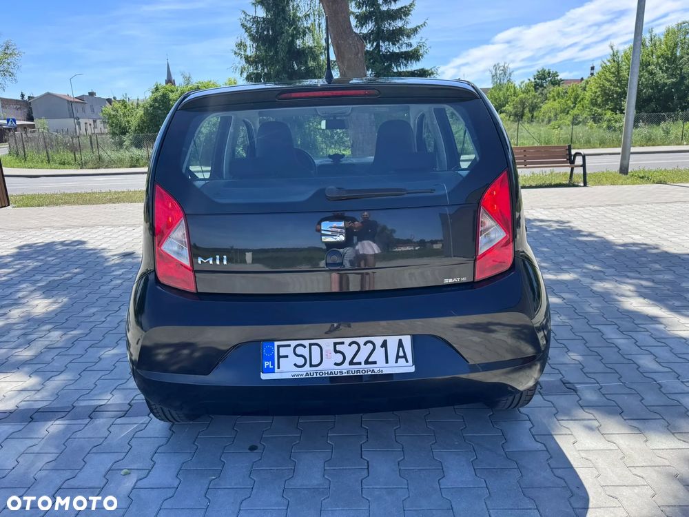 Seat Mii 1.0 Ecomotive by Cosmopolitan - 6