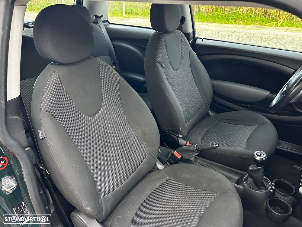 MINI 3 Portas Cooper - 9