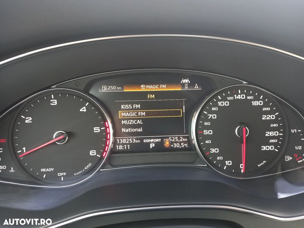 Audi A7 Sportback 2.0 40 TDI S tronic - 12