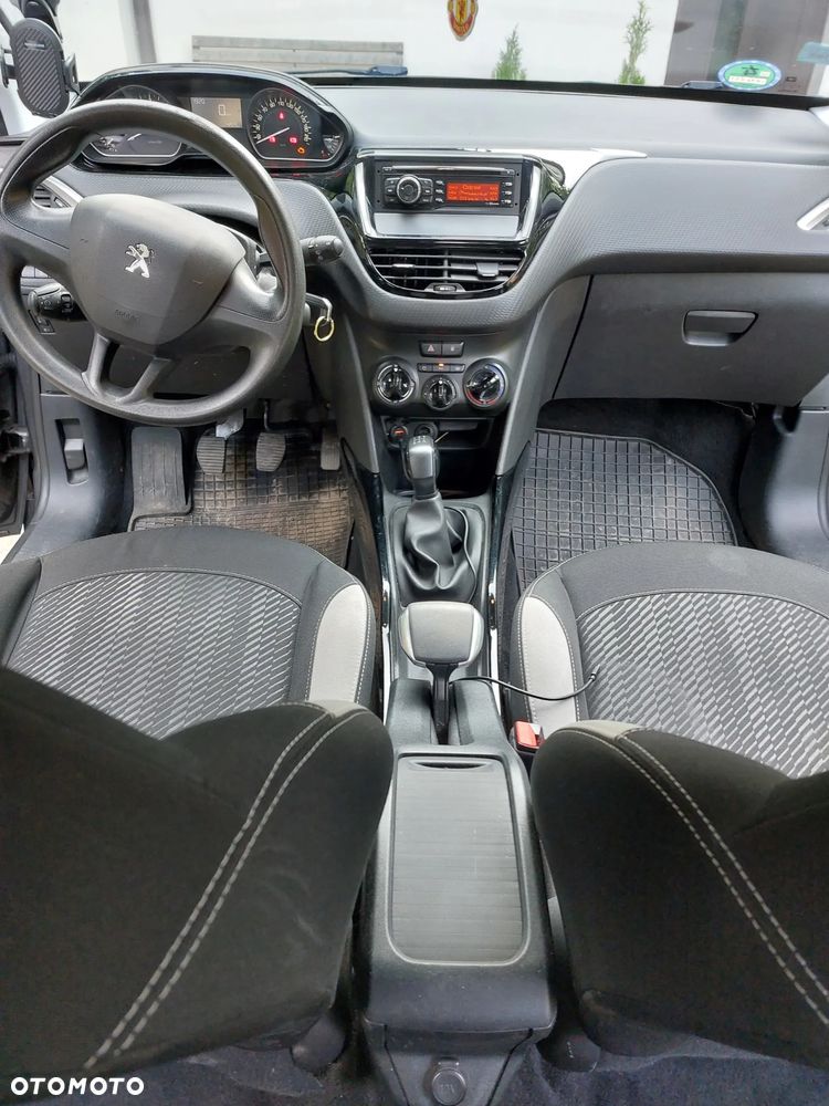 Peugeot 2008 - 7