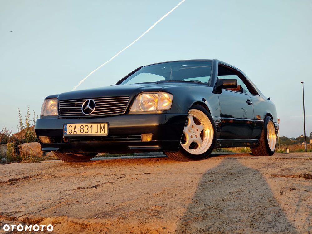 Mercedes-Benz W124 (1984-1993) - 2