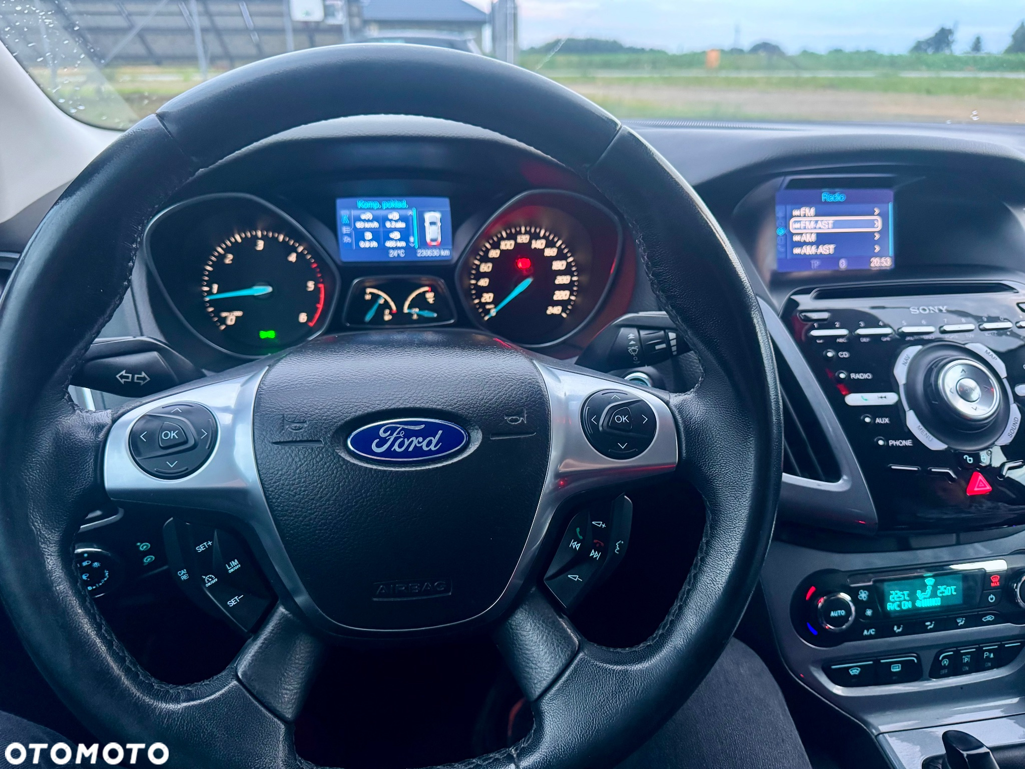 Ford Focus 1.6 TDCi Titanium - 13
