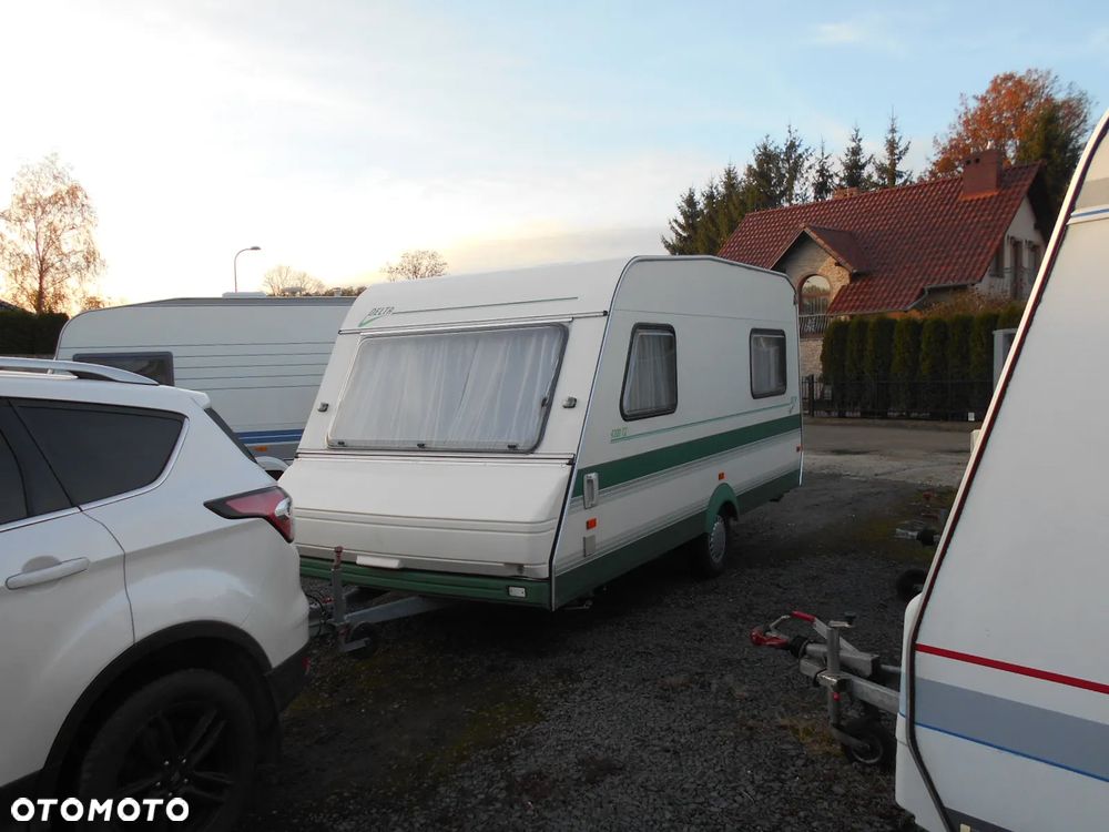 Delta CARAVANS 4300 TZ - 24