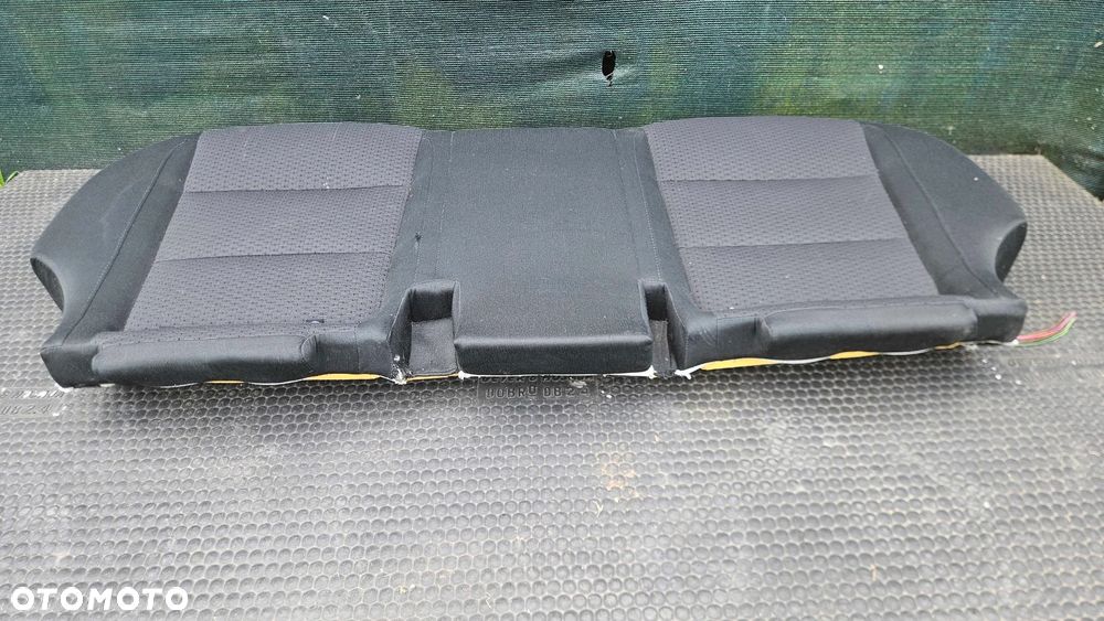 Kanapa Siedzisko Oparcie Welur Podłokietnik Uchwyt Napoje Cupholder Grzane Podgrzewane Skoda Superb II 2 - 34