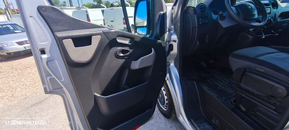 Renault MASTER H2L3 135 CV LONGA - 28