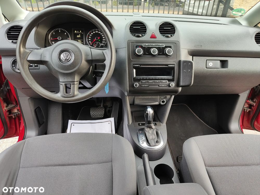 Volkswagen Caddy Maxi Comfortline DSG - 21