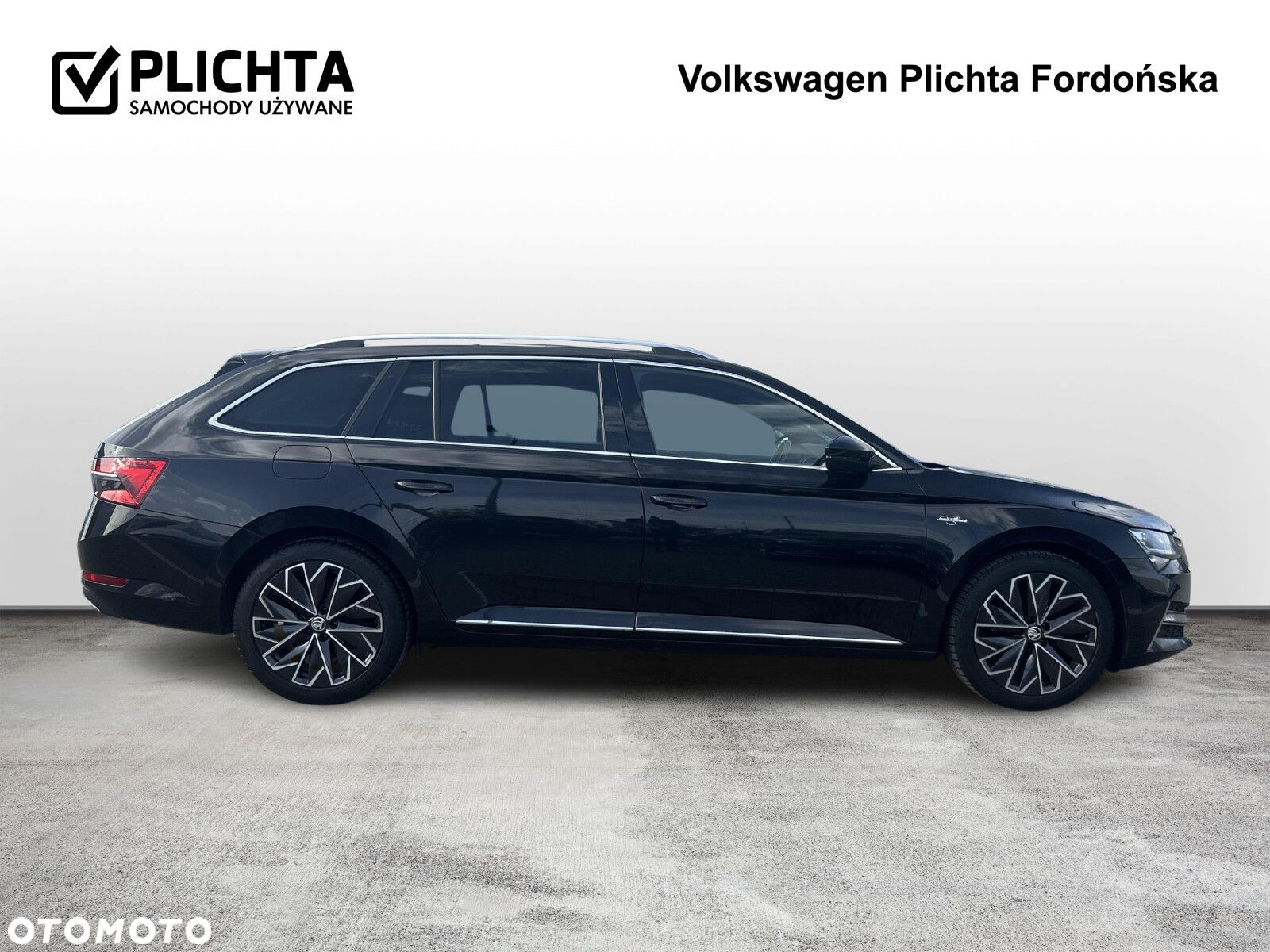 Skoda Superb 2.0 TDI SCR 4x4 L&K DSG - 5