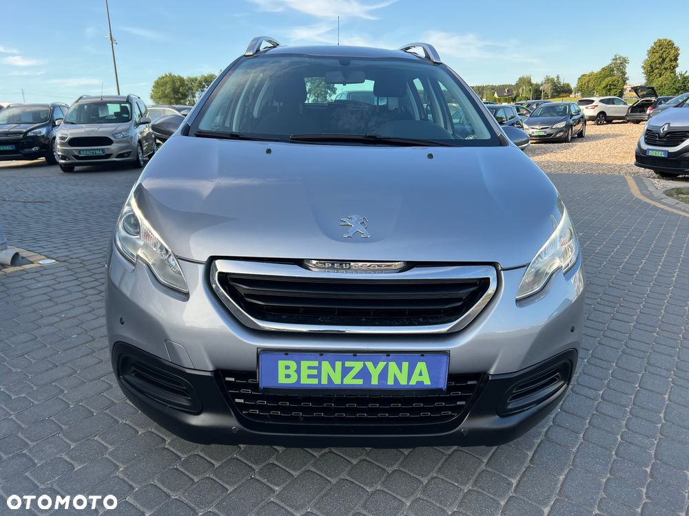 Peugeot 2008 1.2 VTi/Pure Tech Active - 2