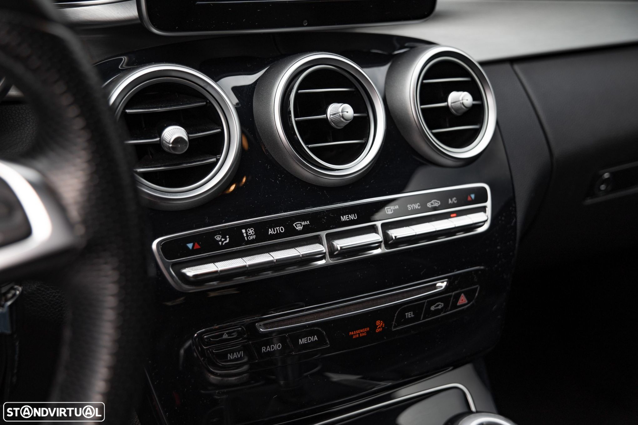 Mercedes-Benz C 220 BlueTEC AMG Line - 24