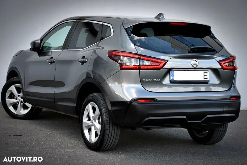 Nissan Qashqai 1.7 dCi Xtronic ALL-MODE 4x4i N-CONNECTA - 6