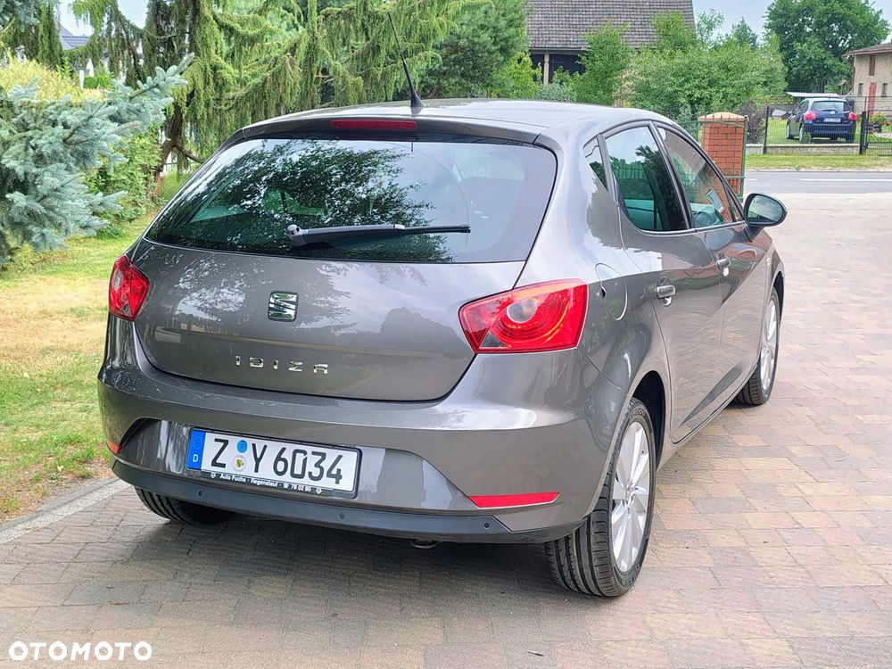 Seat Ibiza 1.4 16V Style - 32