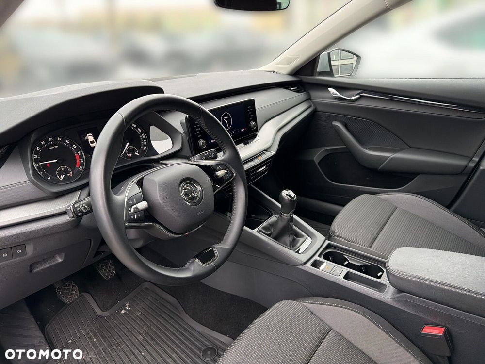 Skoda Octavia 2.0 TDI Ambition - 10