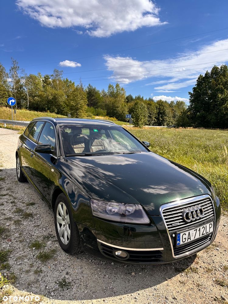 Audi A6 Avant - 1