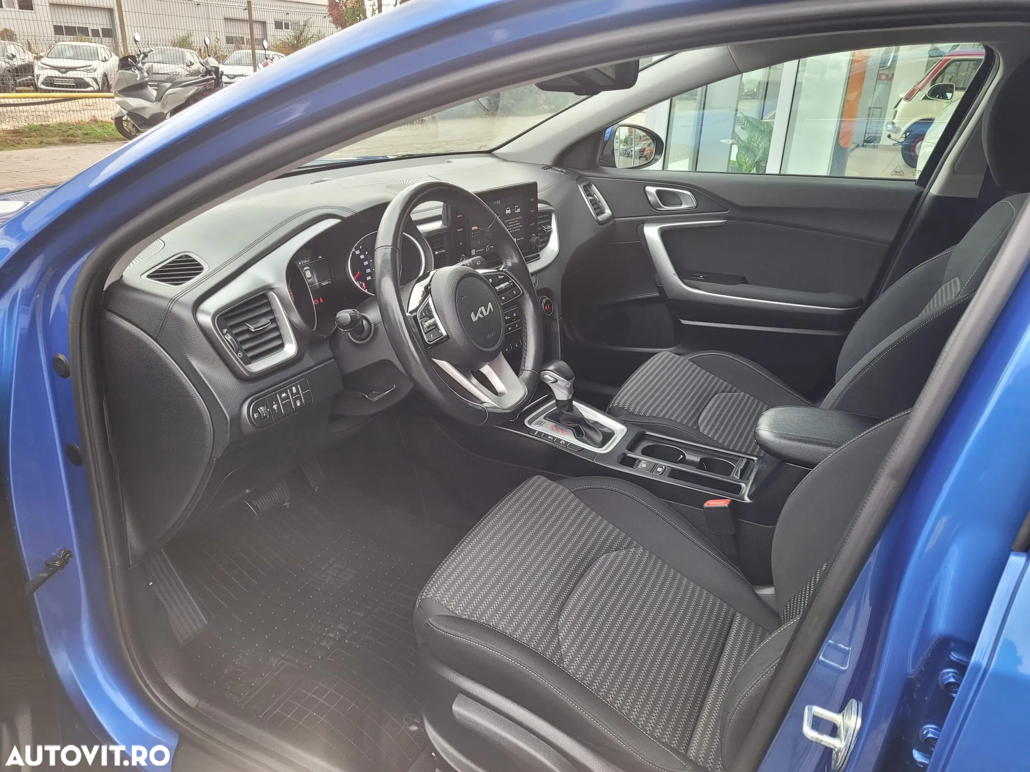 Kia XCeed 1.5 T-GDI 7DCT City+ - 10
