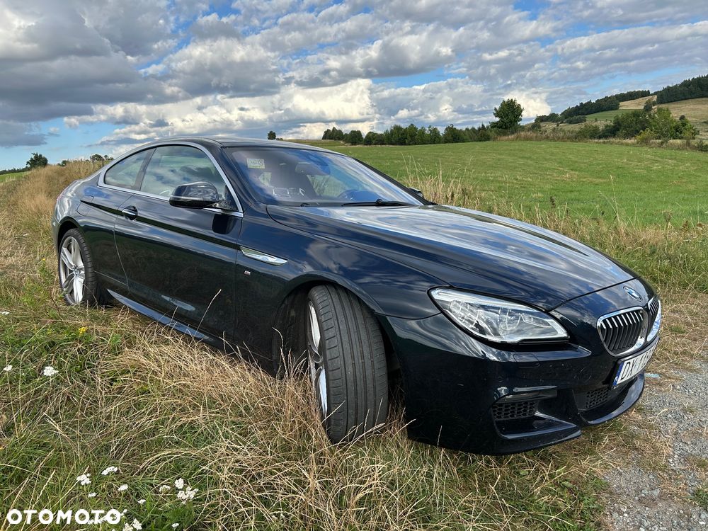 BMW Seria 6 640i xDrive - 29