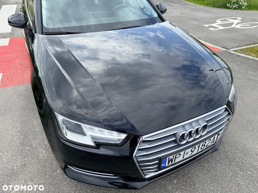 Audi A4 Limousine 2.0 TDI S tronic - 19