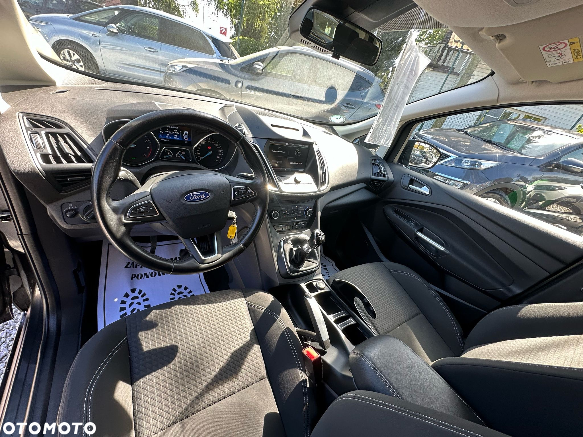 Ford Grand C-MAX 1.0 EcoBoost Start-Stopp-System Business Edition - 27