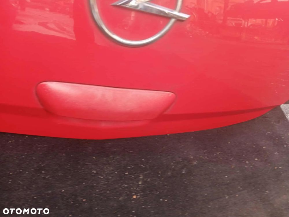 Opel Corsa D klapa bagażnika - 4