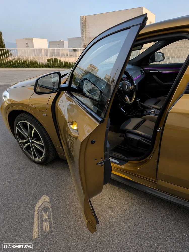 BMW X2 25 e xDrive X Pack M - 2