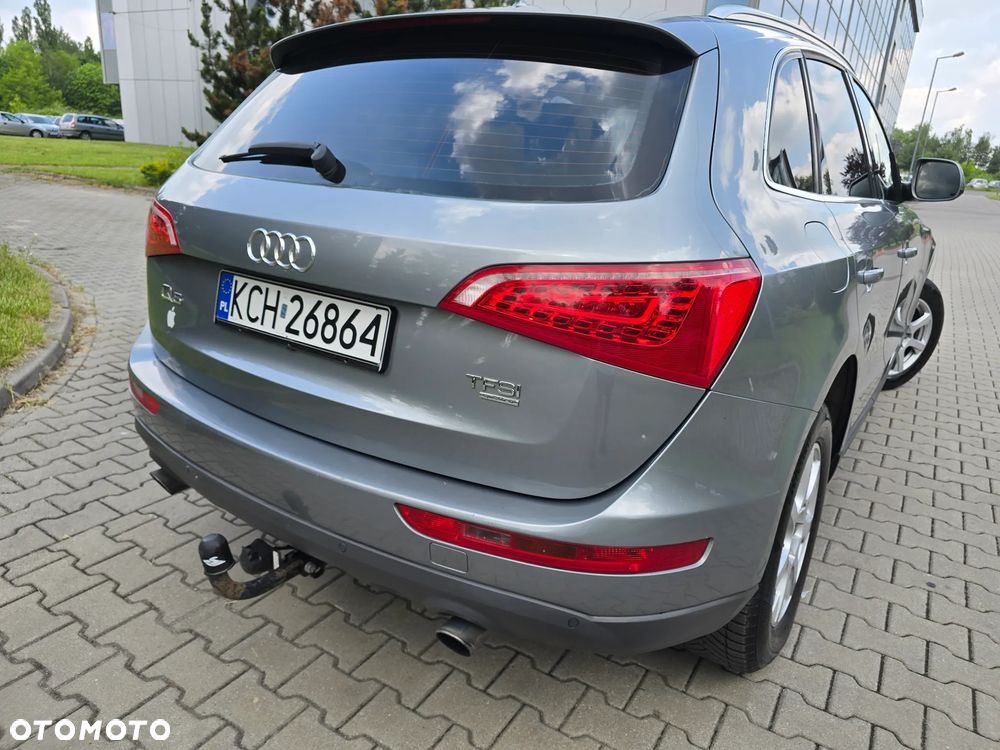 Audi Q5 2.0 TFSI quattro tiptronic - 19