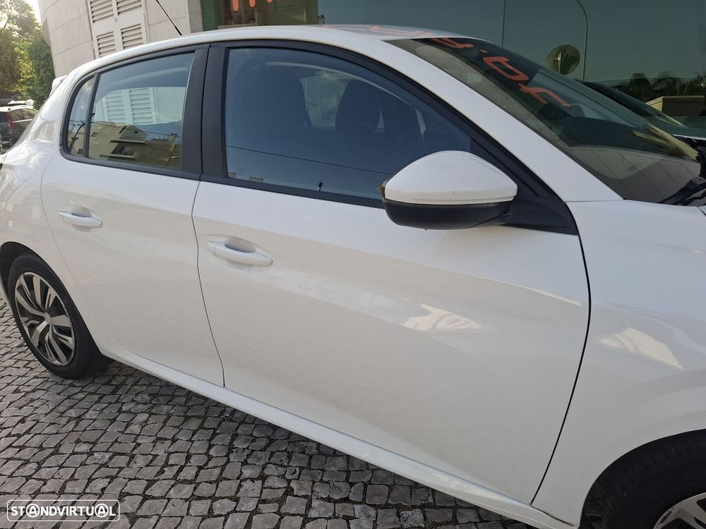 Peugeot 208 PureTech 75 Active - 53