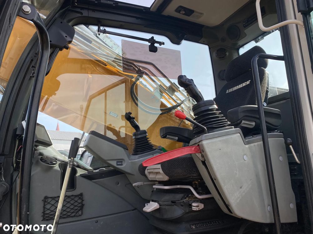 Liebherr R 930 LC, 2020 ROK, 7100 MTH, RAMIĘ 3X ŁAMANE, Z NIEMIEC, SERWISOWANA W LIEBHERR, - 18