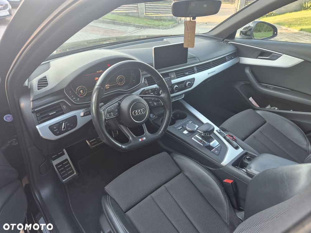 Audi A4 Avant - 8