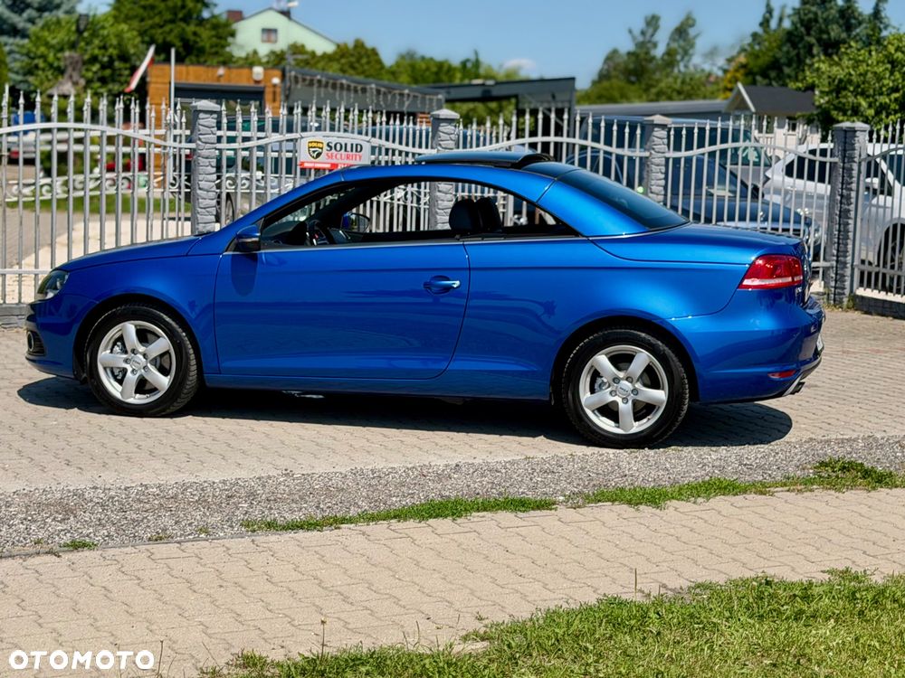 Volkswagen Eos 1.4 TSI Exclusive - 8