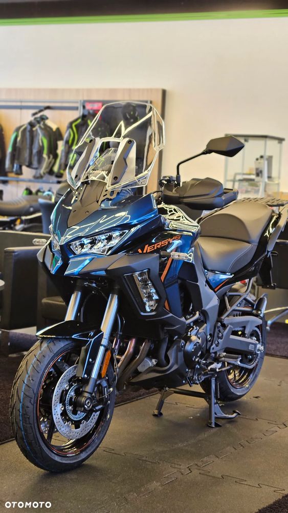 Kawasaki Versys 1000 - 4