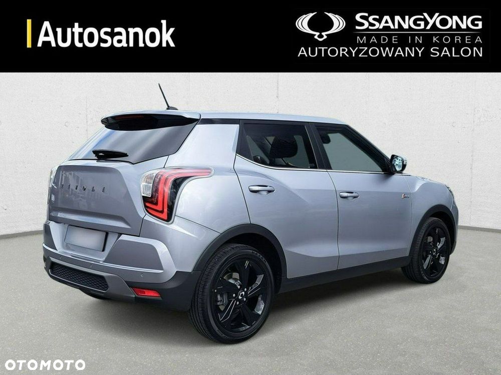 SsangYong/KGM Tivoli 1.5 T-GDI Quartz - 5