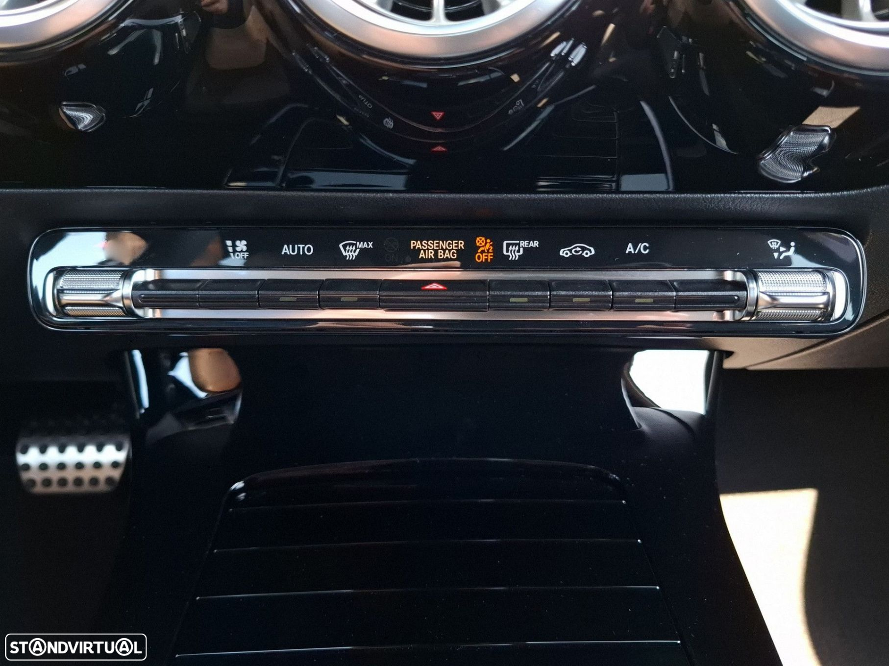 Mercedes-Benz A 180 Limousine - 22