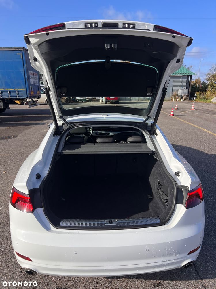 Audi A5 Sportback - 10