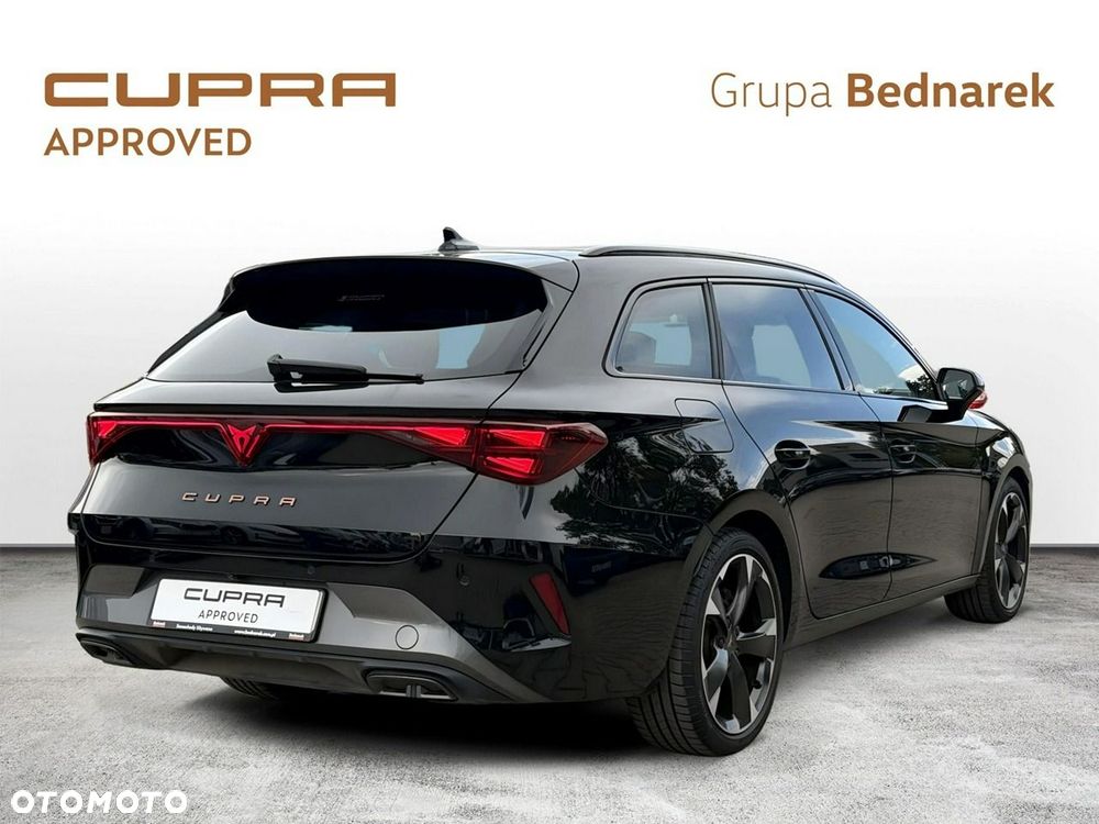 Cupra Leon Sportstourer 1.5 eTSI mHEV DSG - 5