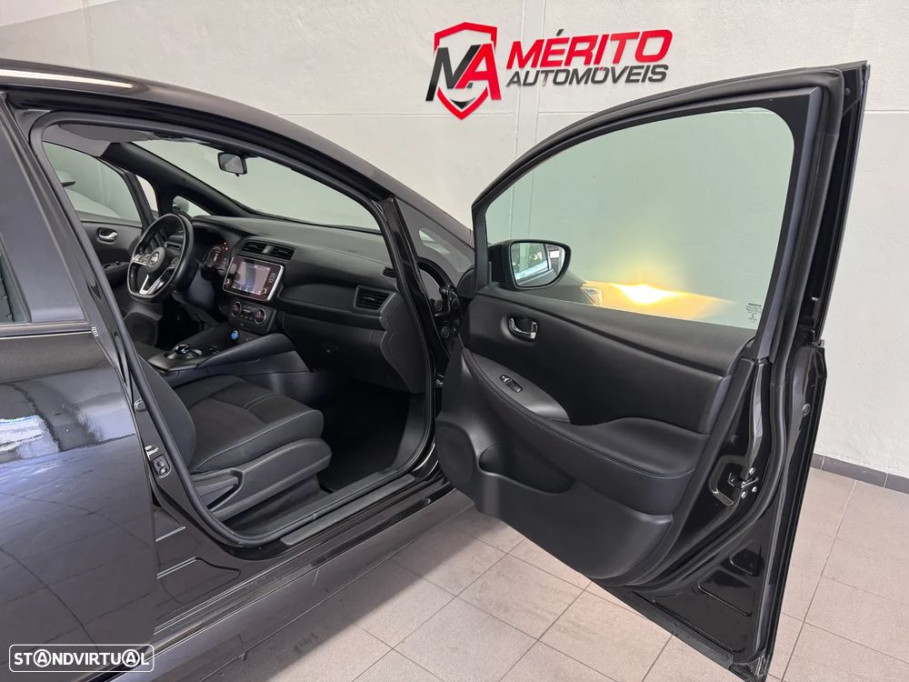 Nissan Leaf Acenta - 17