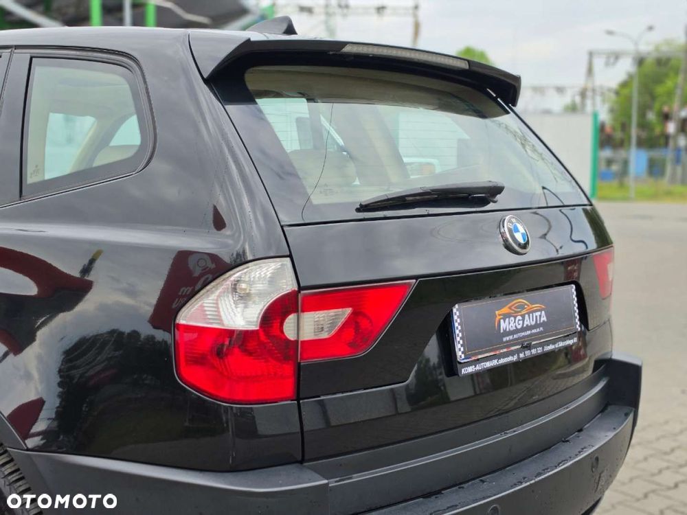 BMW X3 - 13