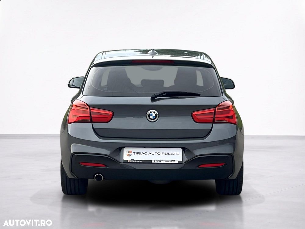 BMW Seria 1 - 6