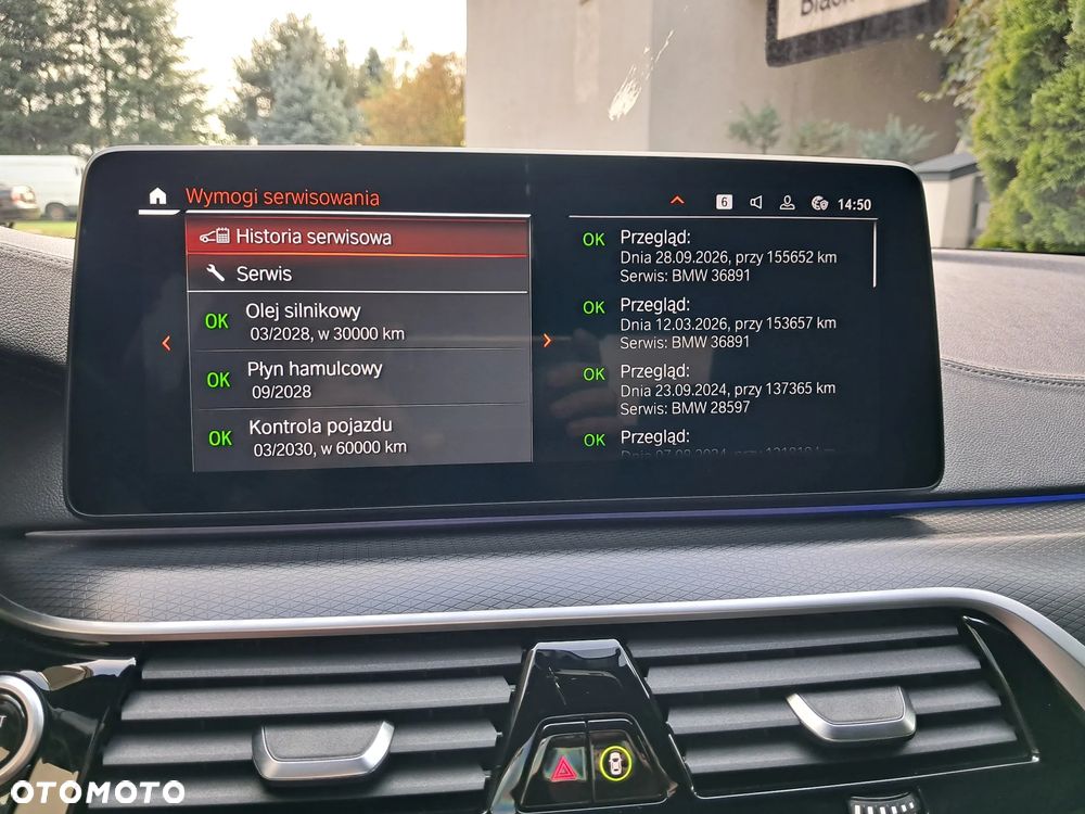 BMW Seria 5 530i xDrive M Sport sport - 28