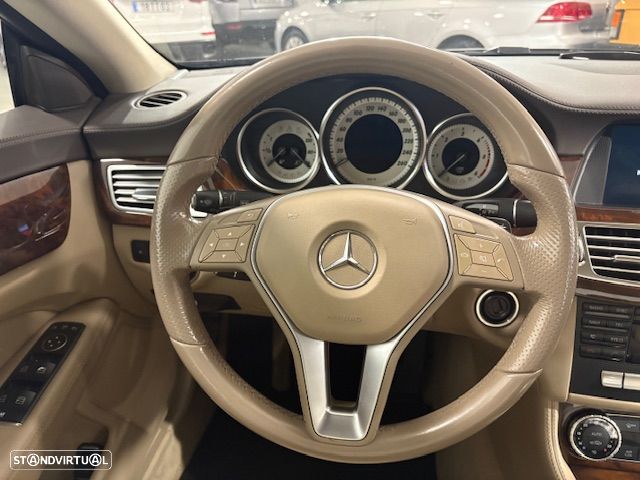 Mercedes-Benz CLS 350 BlueTEC 7G-TRONIC - 28