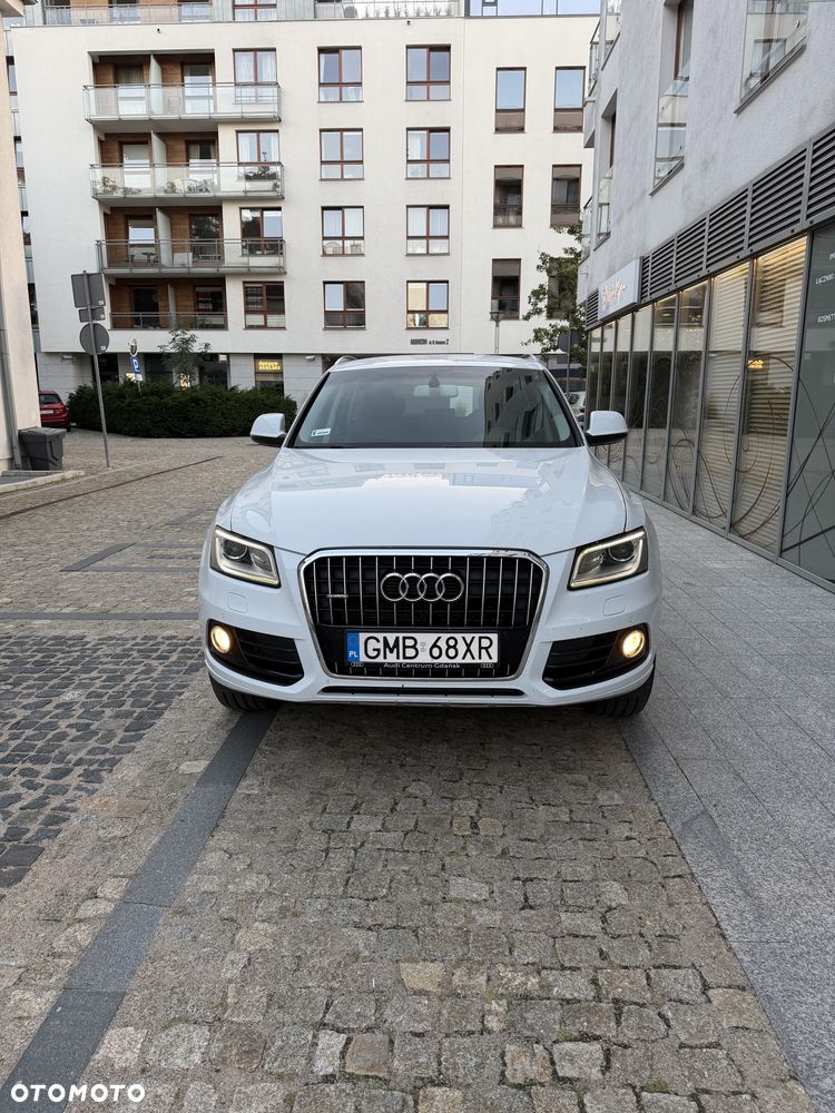Audi Q5 2.0 TFSI Quattro - 3