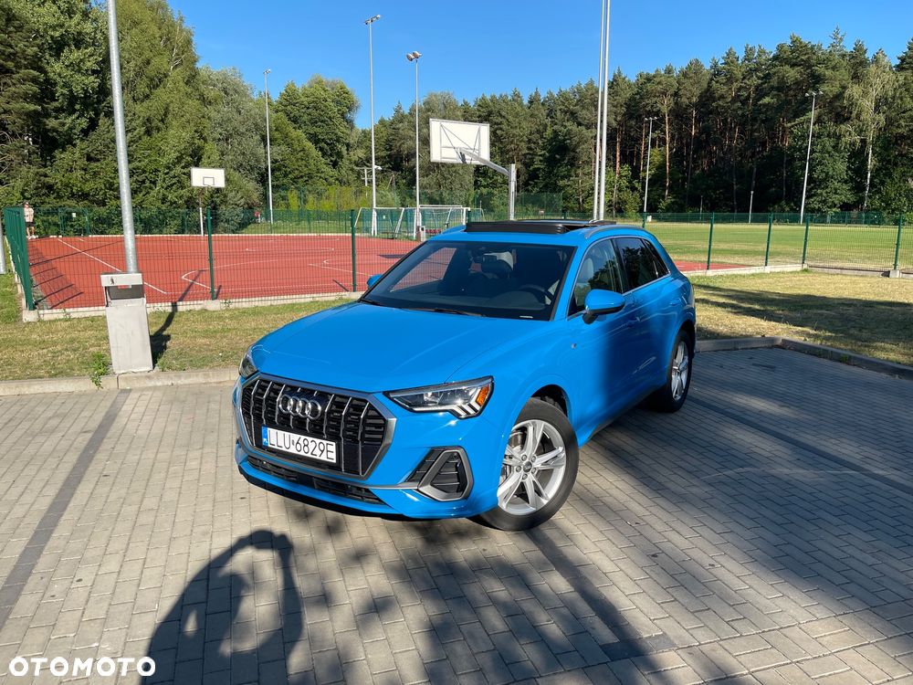 Audi Q3 45 TFSI Quattro S tronic S line - 1