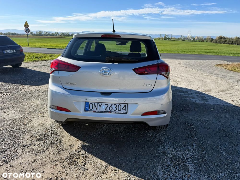 Hyundai i20 1.1 CRDi Classic - 7