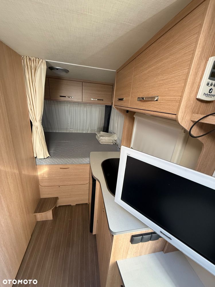 Hymer-Eriba Sunlight - 10