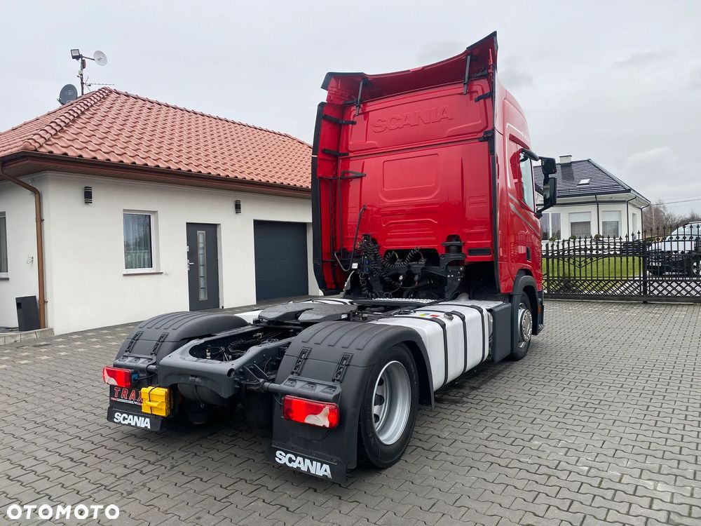 Scania R450 4x2 LovDeck Mega, RETARDER, 100 % BEZWYPADKOWA, SERWISOWANA, 2020 ROK, KRAJOWA - 3