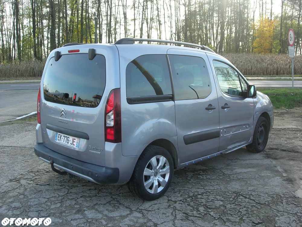 Citroën Berlingo Multispace BlueHDi 100 S&S SELECTION - 6