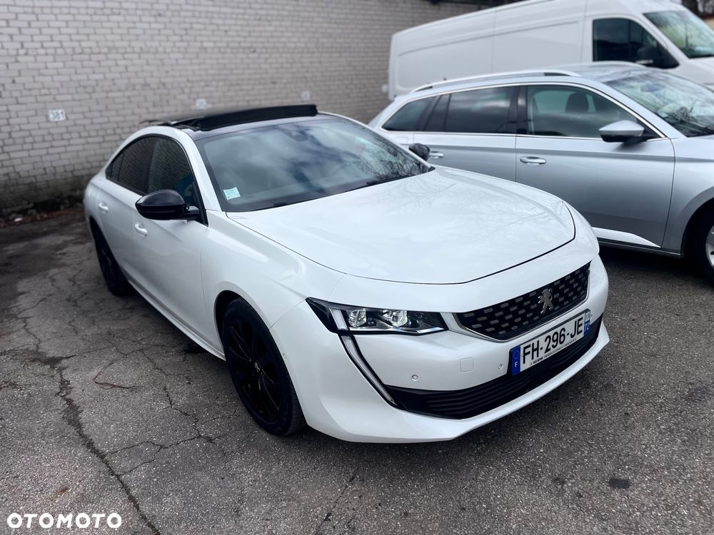 Peugeot 508 2.0 BlueHDi GT S&S - 4