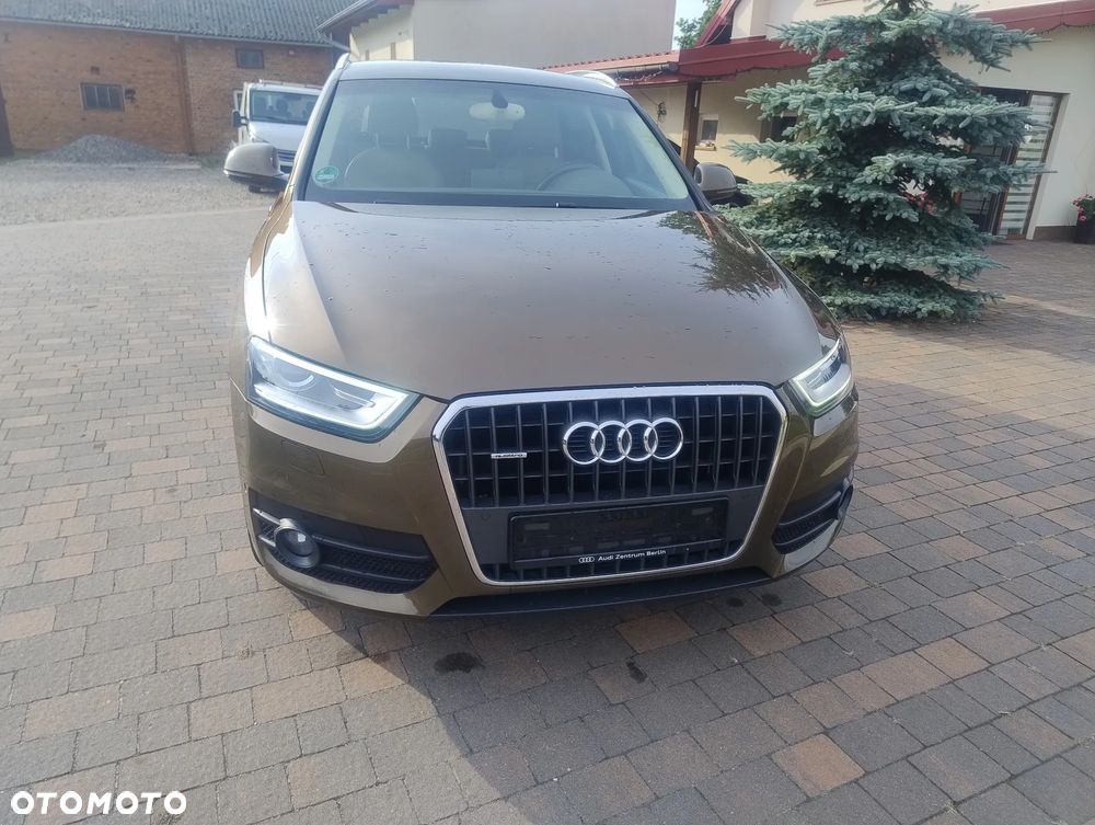 Audi Q3 2.0 TFSI Quattro S tronic - 4