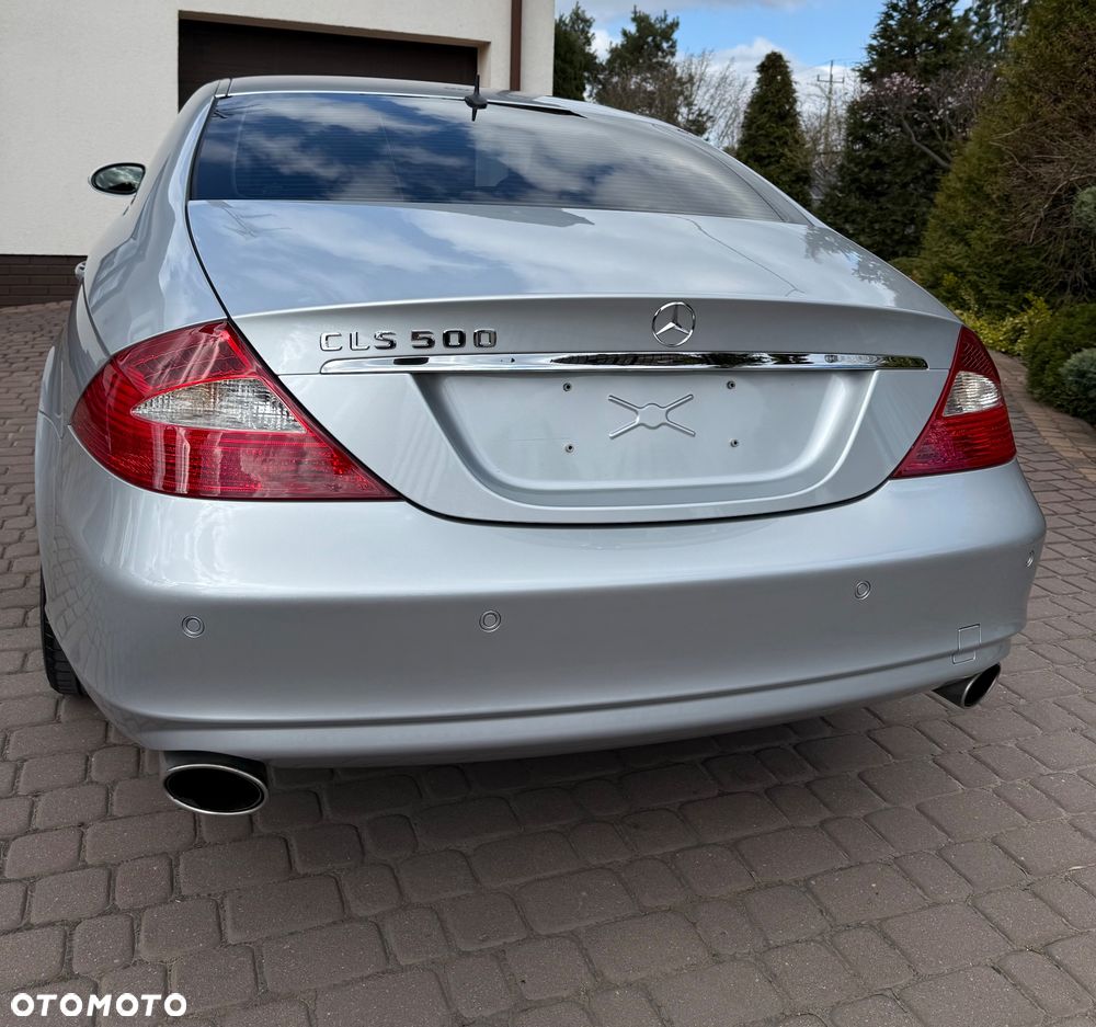Mercedes-Benz CLS 500 - 3